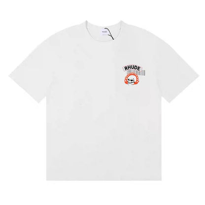 New-RHUDE Death Knight Sticker T-shirt