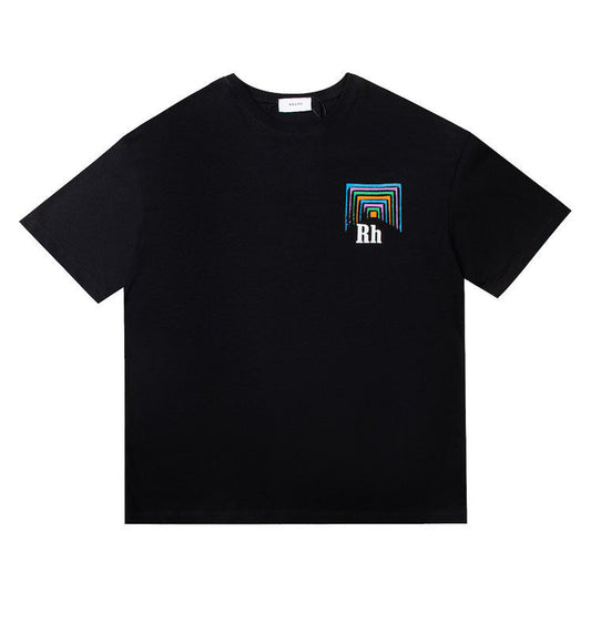 New-RHUDE printing T-shirt