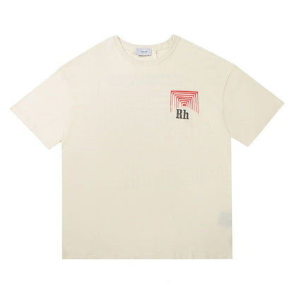 New-RHUDE printing T-shirt