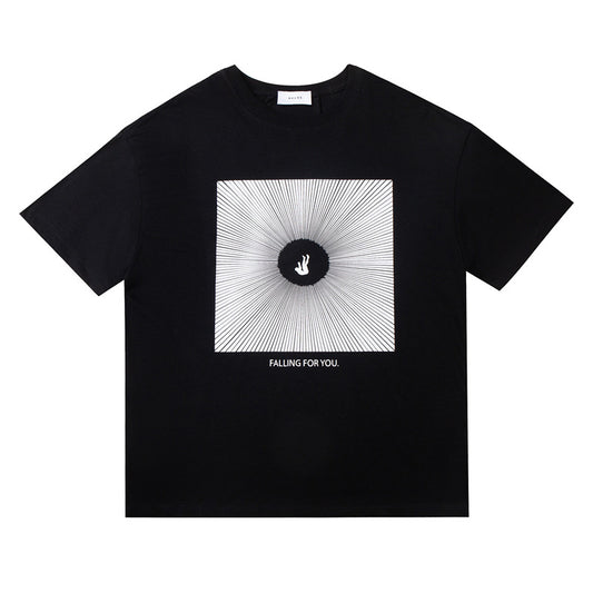 New-RHUDE Prints T-shirt