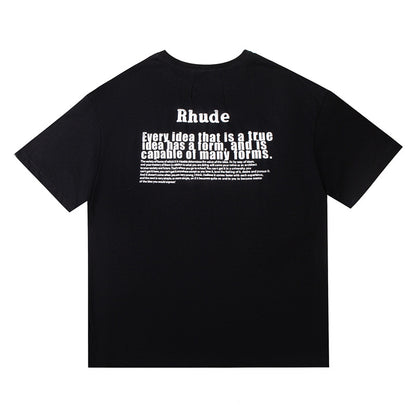 New-RHUDE Prints T-shirt