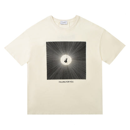 New-RHUDE Prints T-shirt