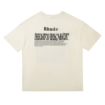 New-RHUDE Prints T-shirt