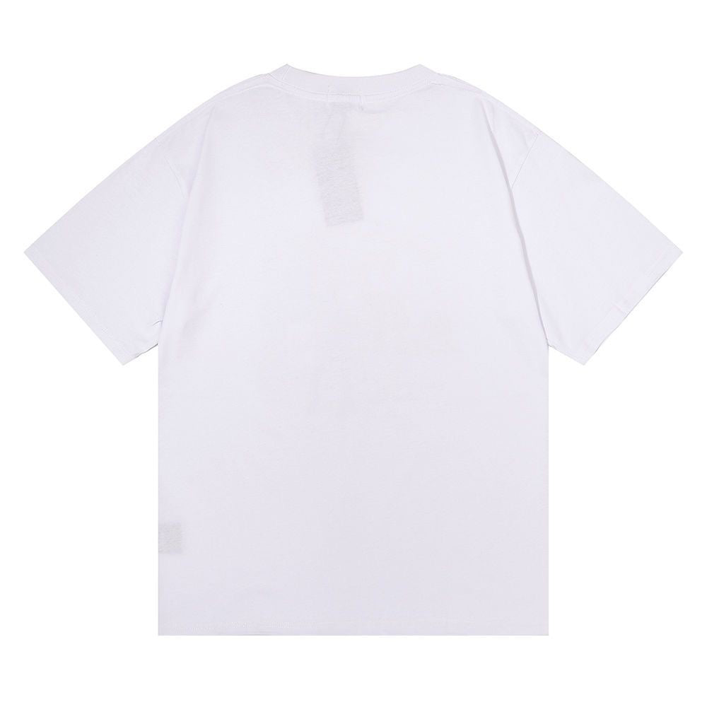 New-RHUDE Grape woman print T-shirt