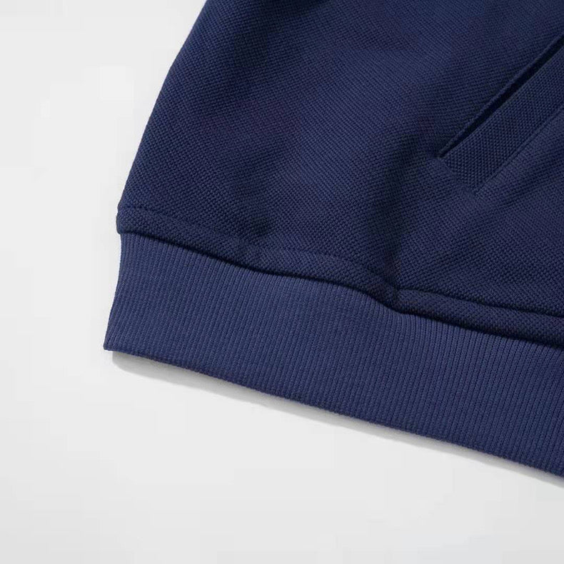 New-RHUDE Blue sweatshirt