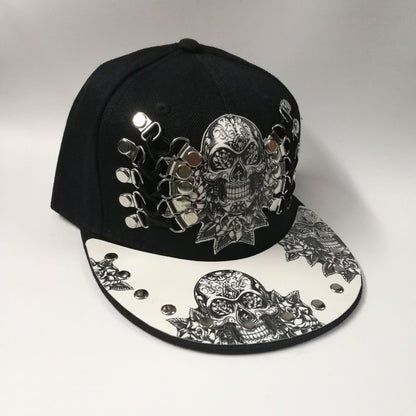 New-PHILIPP skull hat