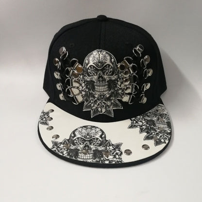 New-PHILIPP skull hat