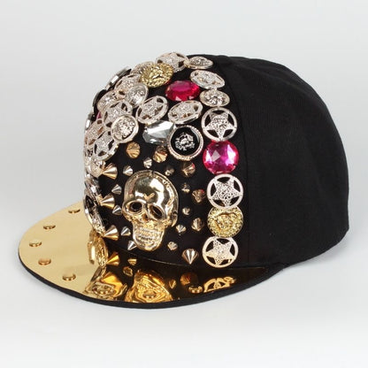 New-PHILIPP skull hat