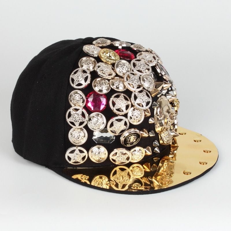 New-PHILIPP skull hat