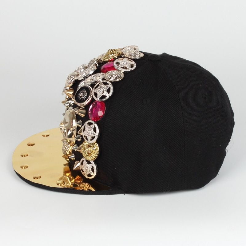 New-PHILIPP skull hat