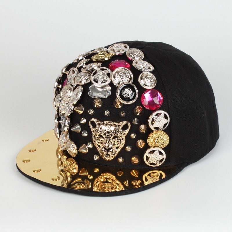 New-PHILIPP skull hat