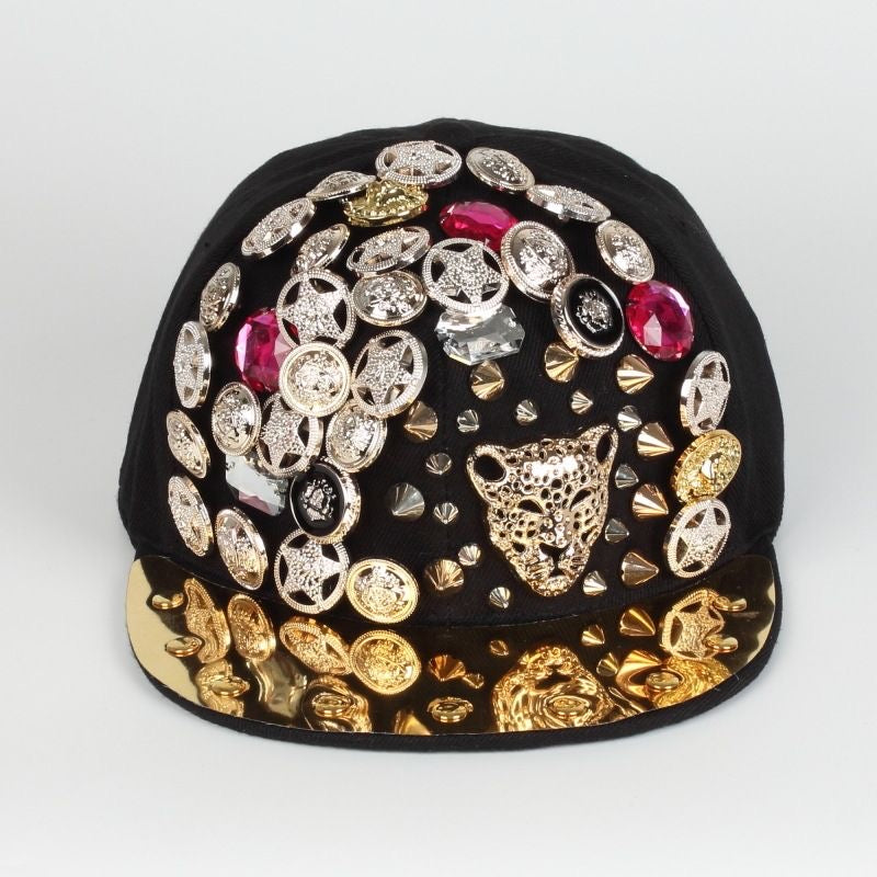 New-PHILIPP skull hat