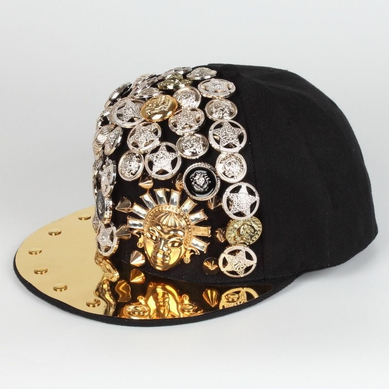 New-PHILIPP skull hat