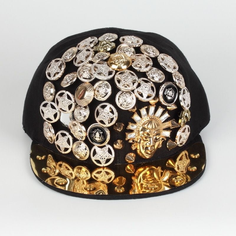 New-PHILIPP skull hat