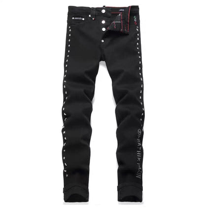 New-PHILIPP Star Jeans