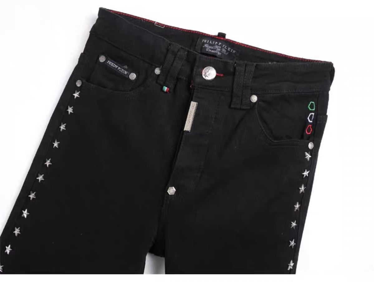 New-PHILIPP Star Jeans