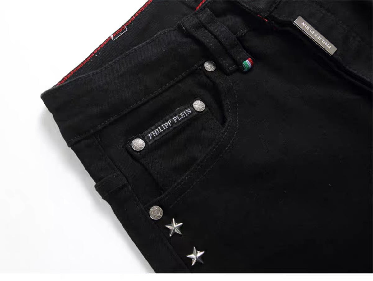 New-PHILIPP Star Jeans