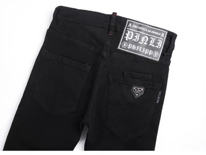 New-PHILIPP Star Jeans