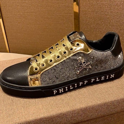 New-PHILIPP Skull sneakers