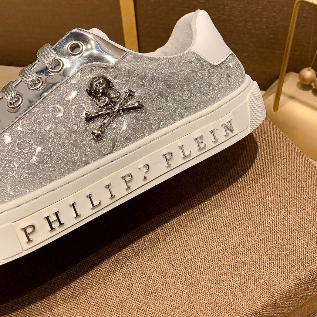 New-PHILIPP Skull sneakers