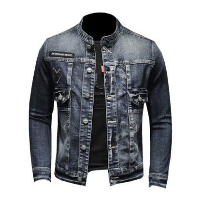 New-PHILIPP Denim Jacket