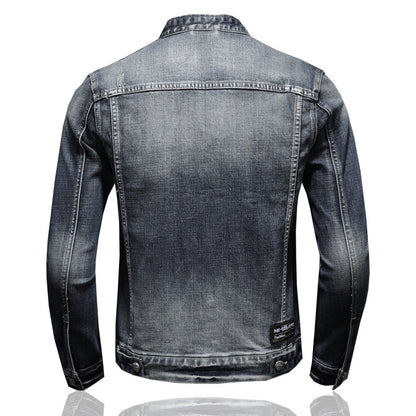 New-PHILIPP Denim Jacket