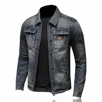 New-PHILIPP Denim Jacket