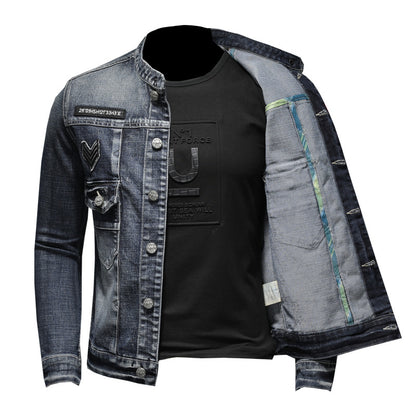 New-PHILIPP Denim Jacket