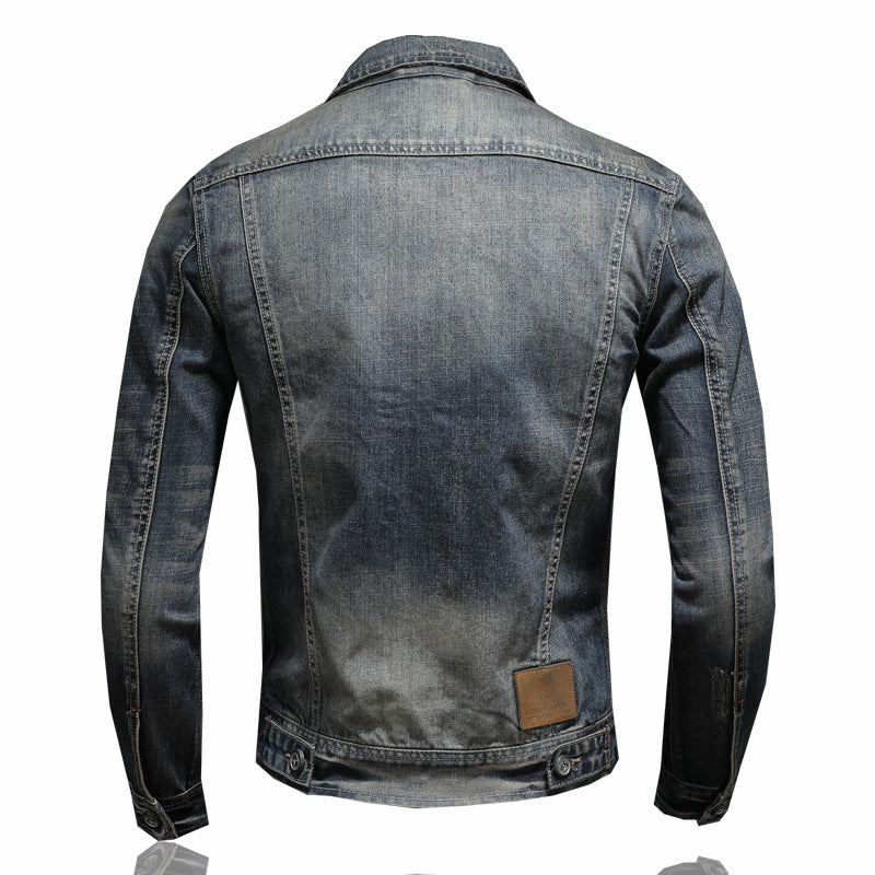 New-PHILIPP Denim Jacket