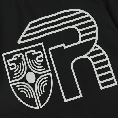 New-RHUDE Reflective printing T-shirt