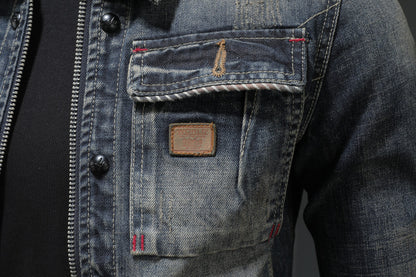 New-PHILIPP Denim Jacket