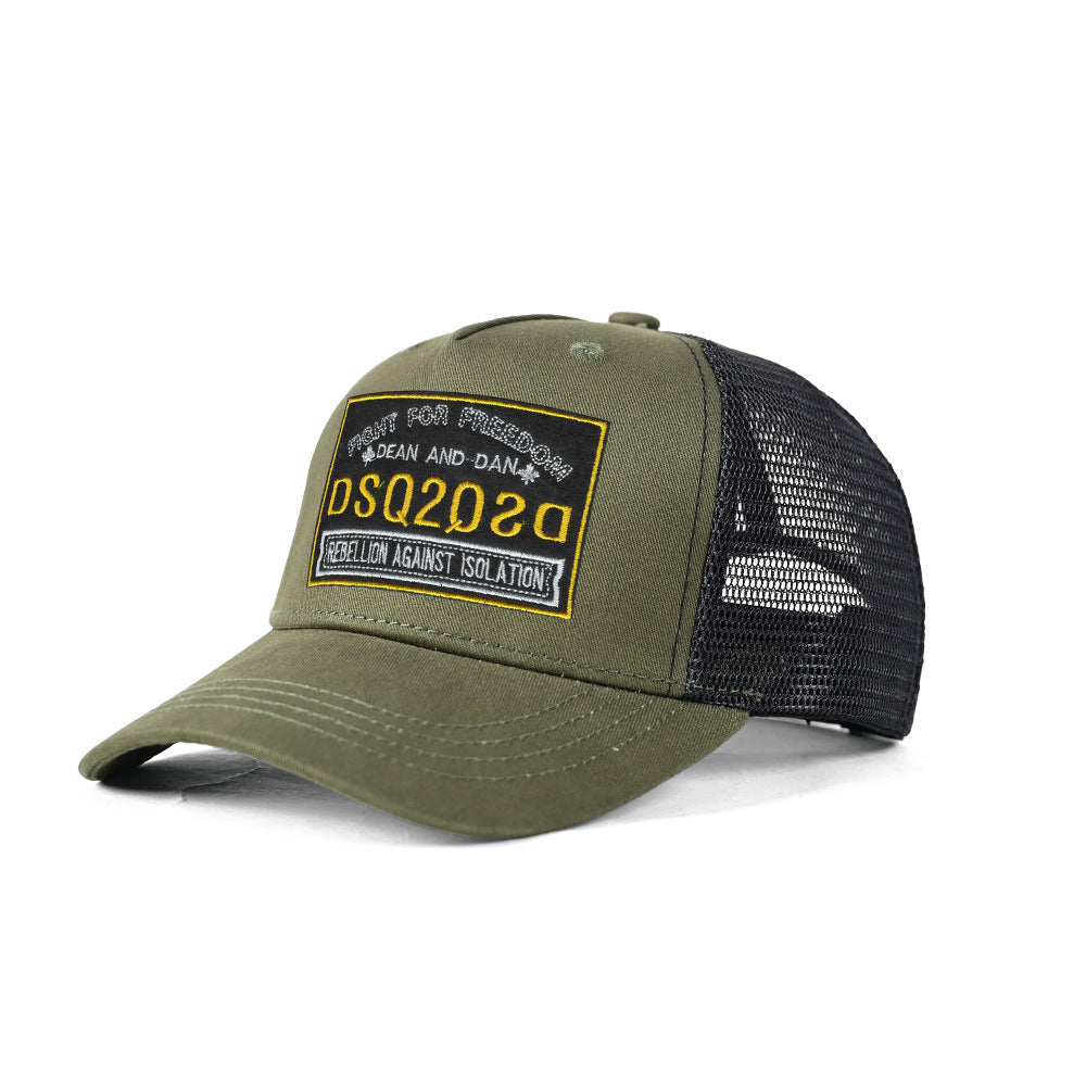 NEW-DSQ2 2024SS Fashion Hat