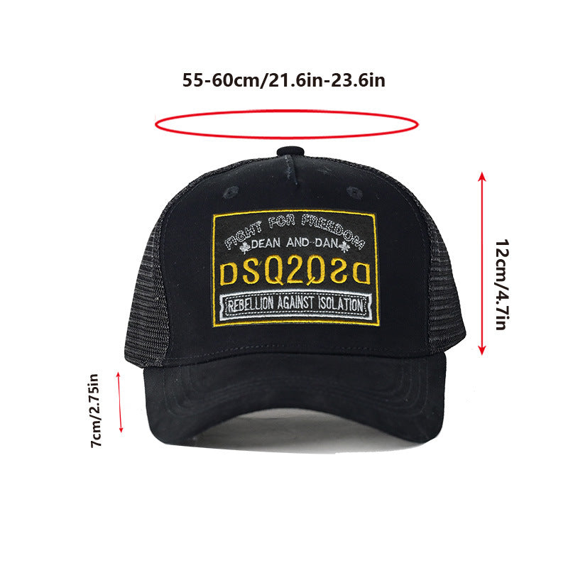 NEW-DSQ2 2024SS Fashion Hat