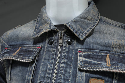 New-PHILIPP Denim Jacket