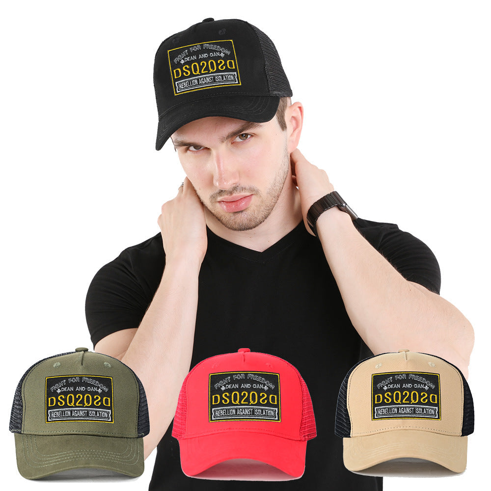 NEW-DSQ2 2024SS Fashion Hat