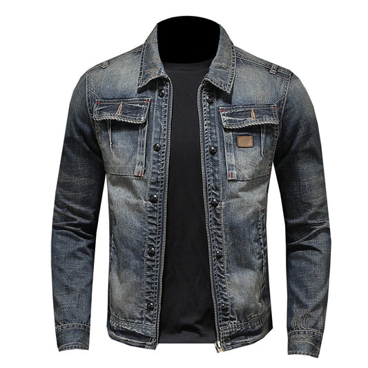 New-PHILIPP Denim Jacket