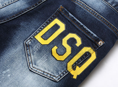 NEW-DSQ2 24ss Jeans