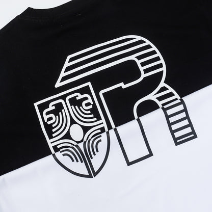 New-RHUDE Couple prints T-shirt