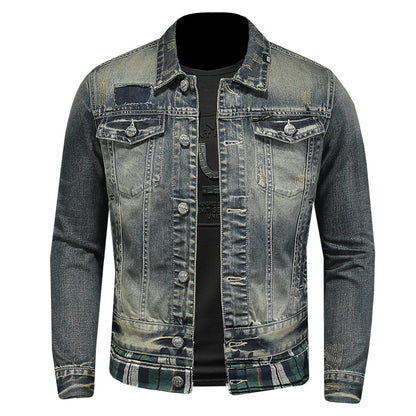 New-PHILIPP Denim Jacket