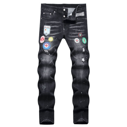 NEW-DSQ2 2024ss Jeans