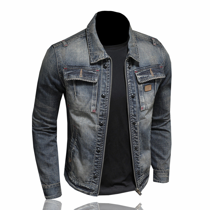 New-PHILIPP Denim Jacket