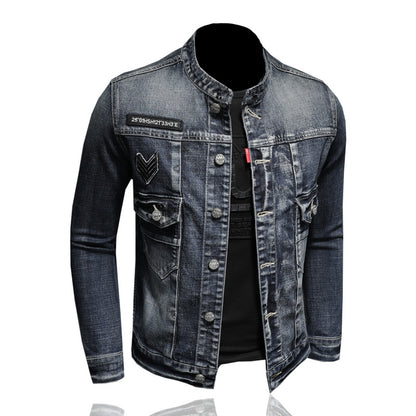 New-PHILIPP Denim Jacket