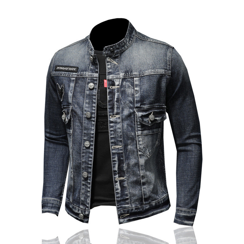 New-PHILIPP Denim Jacket