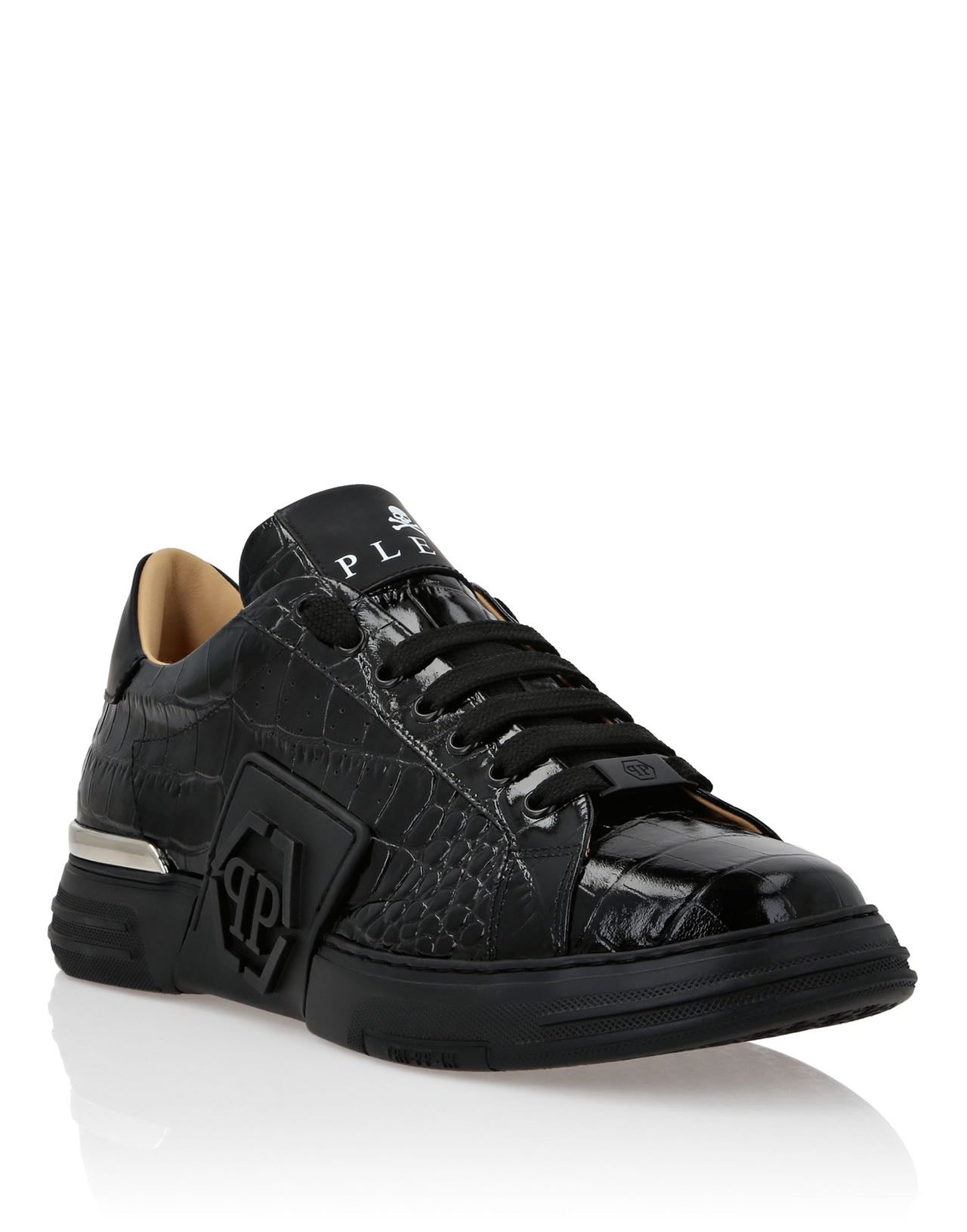 New-PHILIPP Leather casual shoes