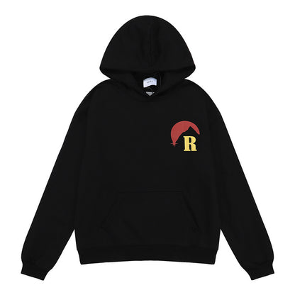 New-RHUDE 5228 Hoodies