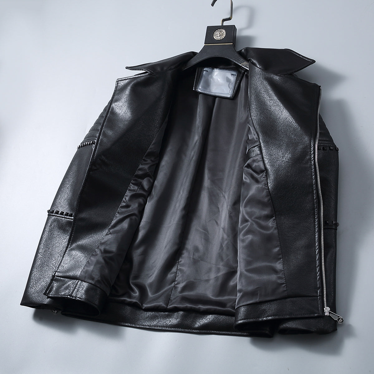 New-PHILIPP leather jacket