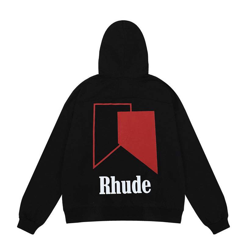 New-RHUDE 5231 Hoodies