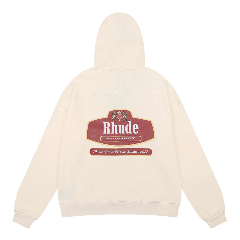 New-RHUDE 5203 Hoodies