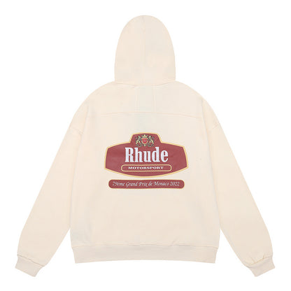 New-RHUDE 5203 Hoodies