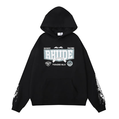 New-RHUDE 5215 Hoodies